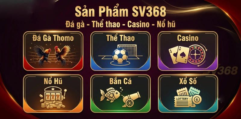 SV368 phát ba loại cựa đá gà tại trường Thomo